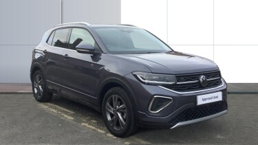 Volkswagen T-Cross 1.5 TSI R-Line 5dr DSG Petrol Estate